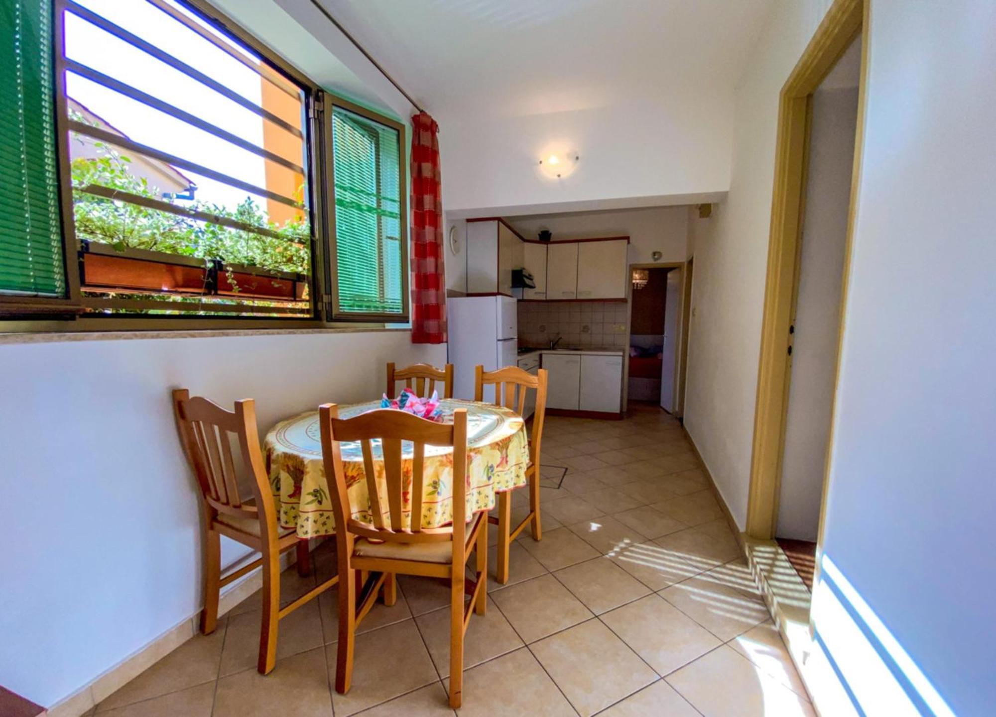 Apartments Malvina Rovinj Exterior foto